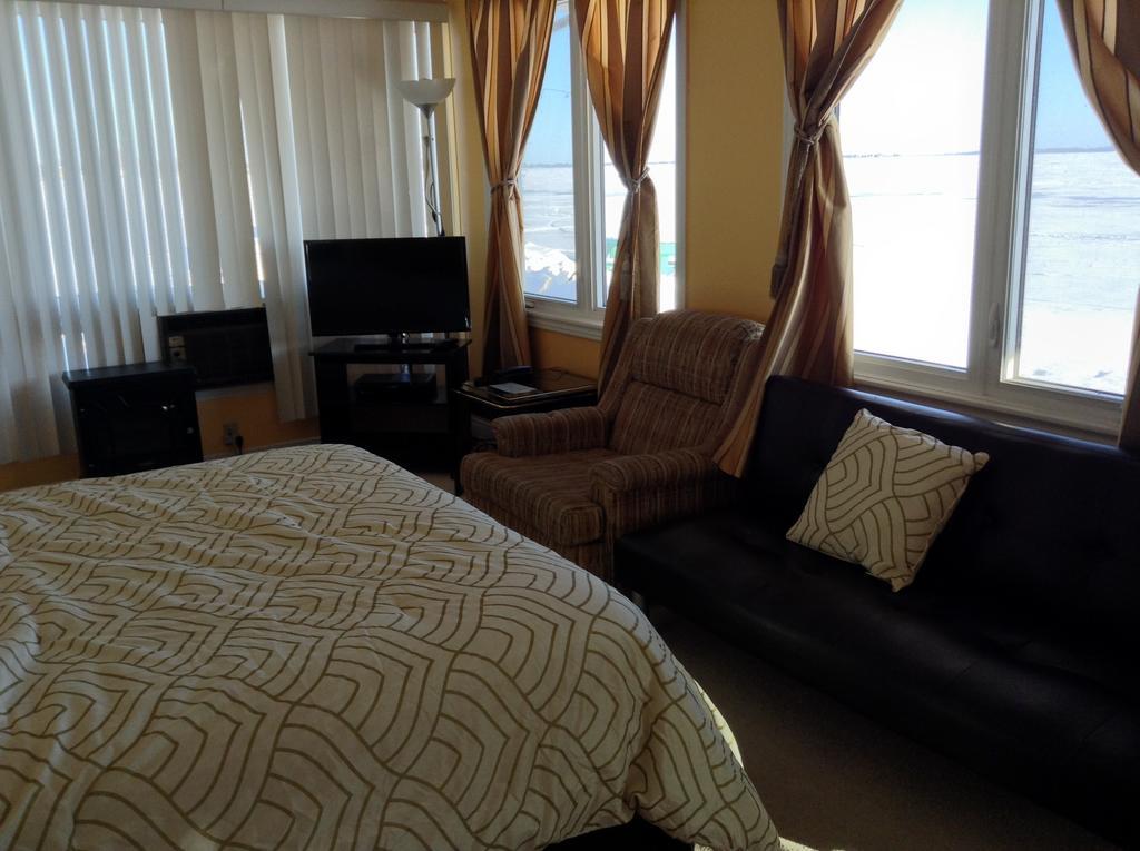 Motel Rive Du Lac Saint-Zotique Quarto foto
