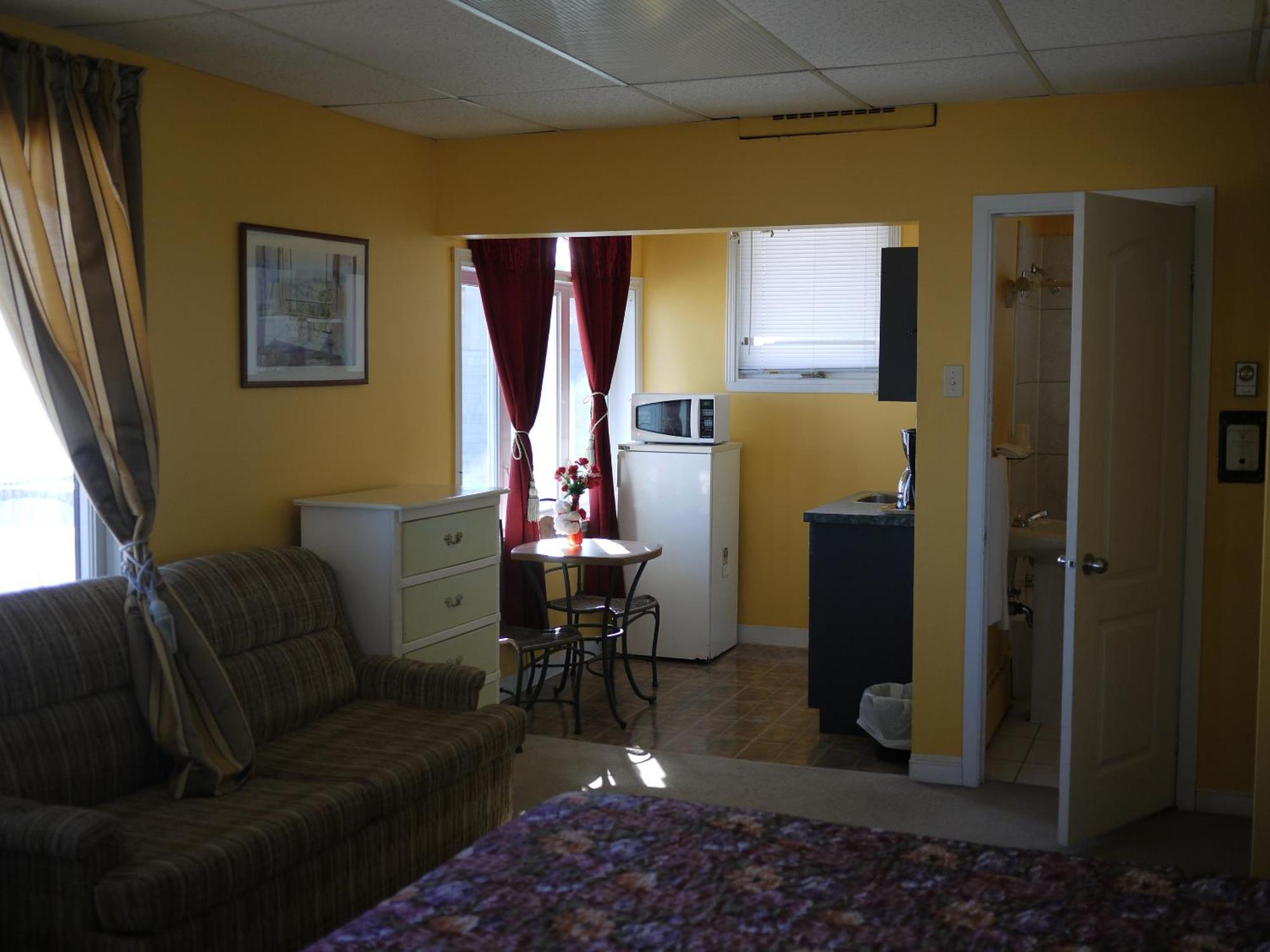 Motel Rive Du Lac Saint-Zotique Exterior foto
