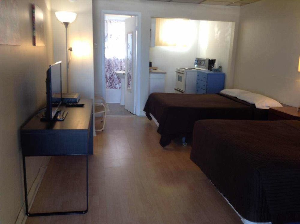 Motel Rive Du Lac Saint-Zotique Exterior foto